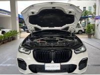 BMW X5 xDrive 30d M Sport  ดีเขล ปี 2020 สีขาว รูปที่ 14
